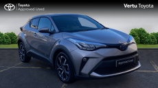 Toyota C-HR 1.8 Hybrid Design 5dr CVT Hybrid Hatchback